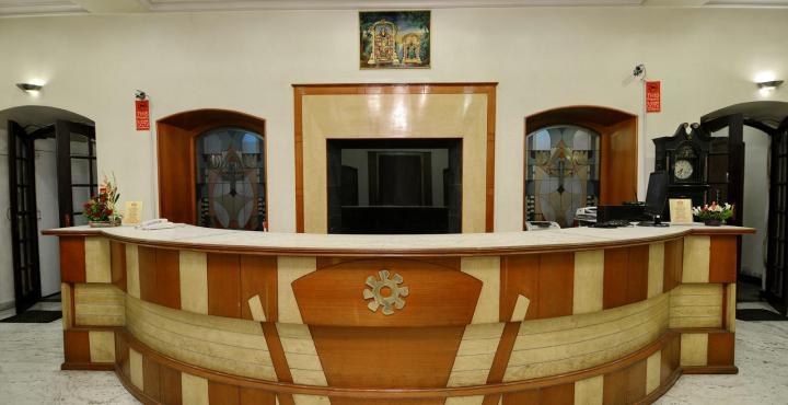 Hotel Ritz Pune Luaran gambar