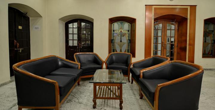 Hotel Ritz Pune Luaran gambar