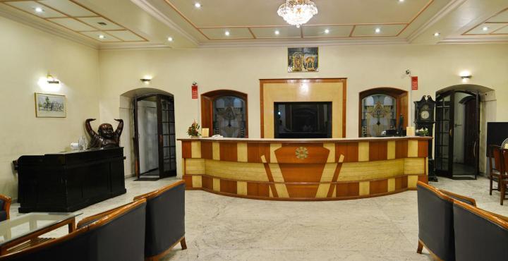 Hotel Ritz Pune Luaran gambar