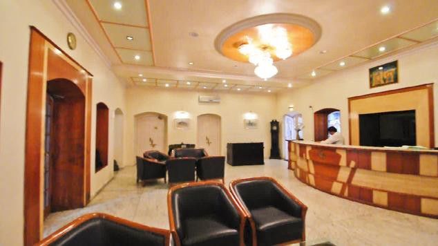 Hotel Ritz Pune Luaran gambar