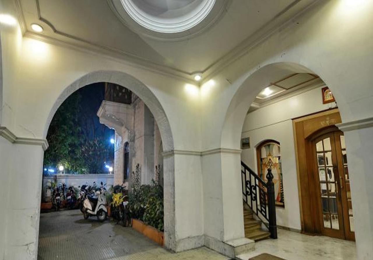 Hotel Ritz Pune Luaran gambar