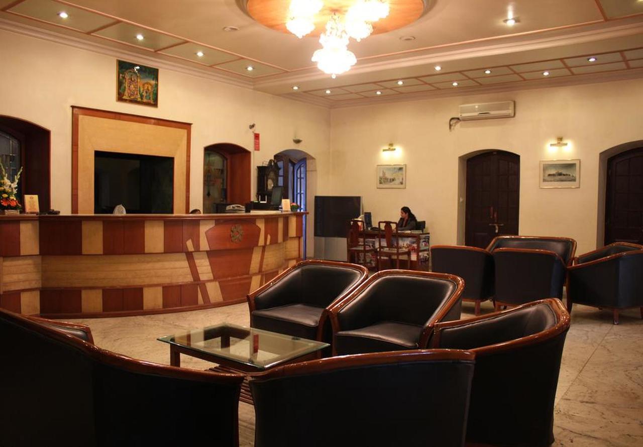 Hotel Ritz Pune Luaran gambar