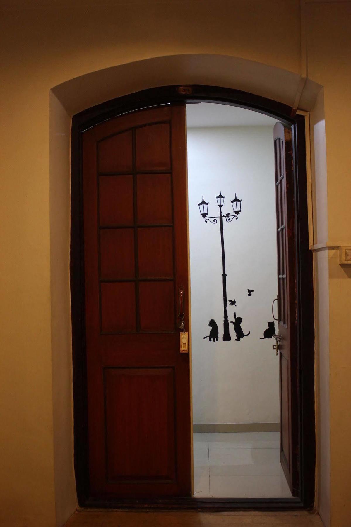 Hotel Ritz Pune Luaran gambar
